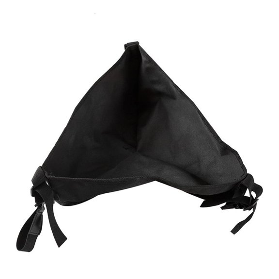 YIGSECU Portable Photography Gear Sandbag Weight Pouches for Tripod Easy Fill Open Top Gears Storage Nylon Fabr