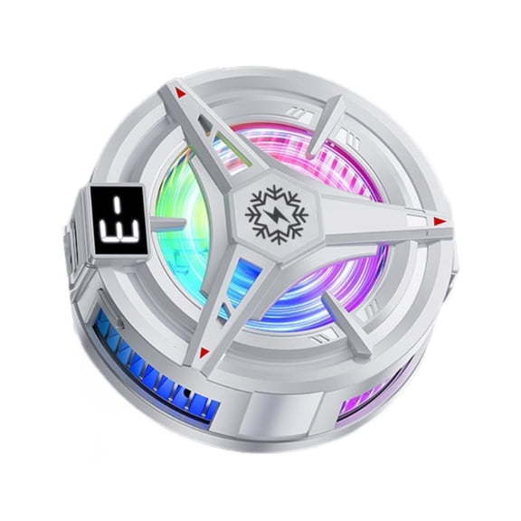 YIGSECU Portable Tablet Radiator with Large Area Cooling Surfaces for Phone & Tablet