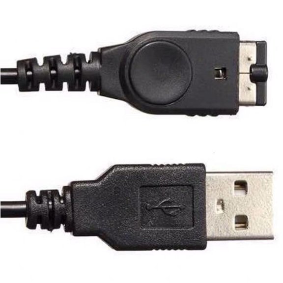 YIGSECU Portable USB Charging Cable for Advance Consoles Power Cord Against over Voltages, Short Circuits Over-Temperature