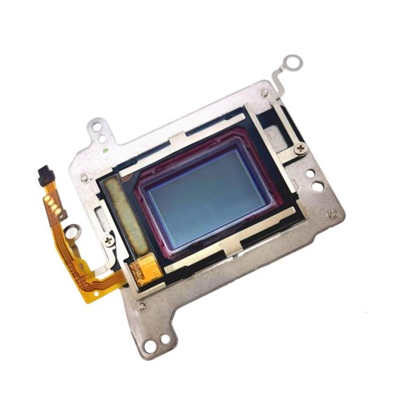 YIGSECU Precise CMOS Sensors Images Processor Component For 6D 60D 600D Camera Repair Low Light Stability