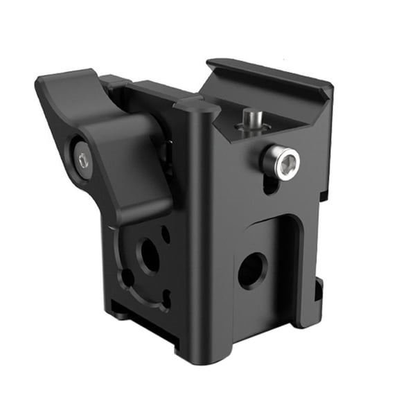 YIGSECU Precise Handheld Stabilizer for DSLR Cameras Control, Up to 4.4lbs Load Easy to Handle