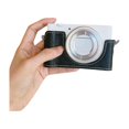 thumbnail image 1 of YIGSECU Precise PU Case Half Camera Shell for ZV1 Digital Camera Lightweight Camera Protector, 1 of 20