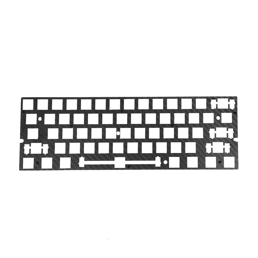 YIGSECU Precise Sound Reduction Plate Keyboards Positioning Board For ...