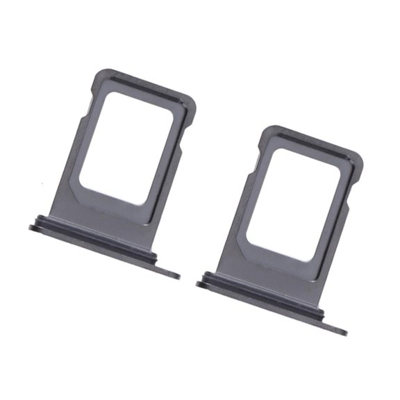 YIGSECU Premium Card Ejector Tray Holder Slot Phone Water Resistant Metal Build 1 Pair
