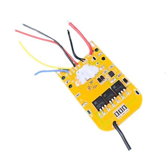 YIGSECU Protections Board for 5S 21V 100A Battery Power Tool Accessory Electric Tool Batteries Protective Board