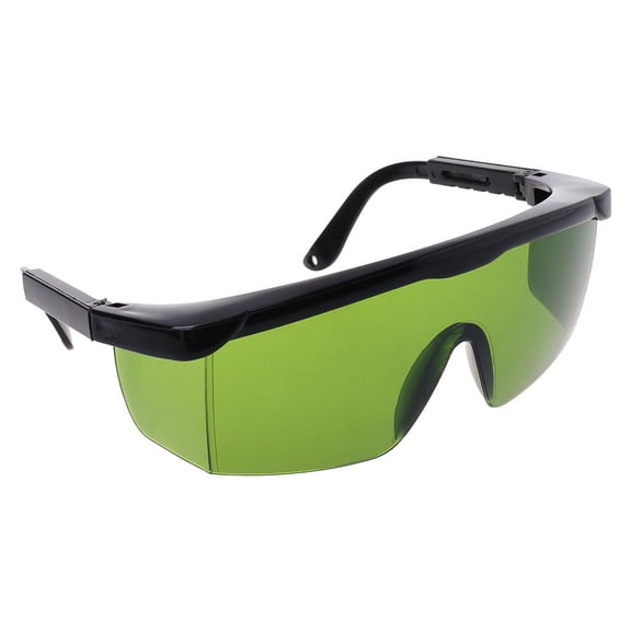 YIGSECU Protective Goggles Laser Safety Glasses Green Blue Eye Spectacles Protective