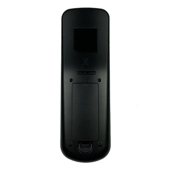 YIGSECU Quick Changing Battery Remote Control for COV33743704 Televisions Providing Ergonomic Handle Broad Compatibility