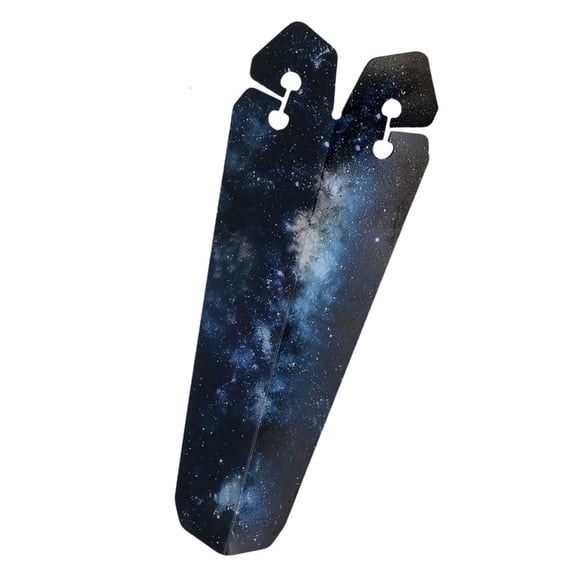 YIGSECU Quick Release Mud Guard Waterproofs Rear Tire Bicycles Mudguard Rear Mudguard