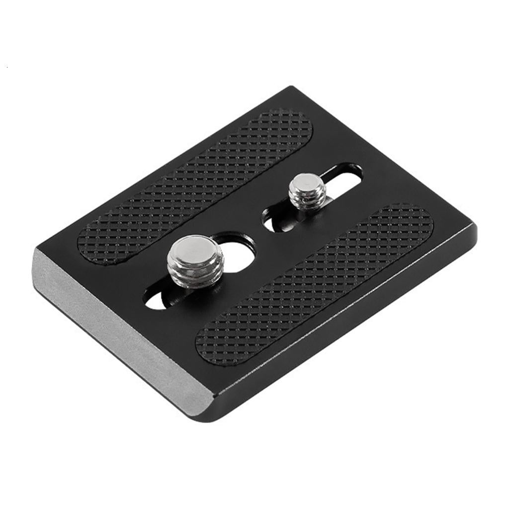 YIGSECU Quick Release Plate Metal Quick Release Plate Camera Tripod ...