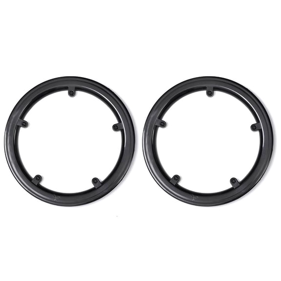 YIGSECU Quickly Install Bicycles Chainring Protectors Reinforced Bike Chainring Cover