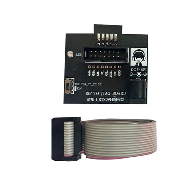 YIGSECU RT809H Programmer TMS320F28035 Fast Reading Writing Chip for Air Conditioner