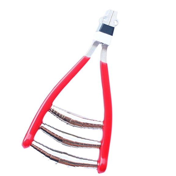 YIGSECU Racket Starting Clamp 3 Springd Starter Stringing Tool Racket Stringing Clamp