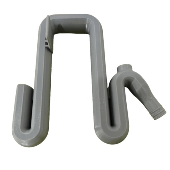 YIGSECU Rainwater Transfer Overflow Set Priming Siphoning Hose for Auto Drainage Pool Flowing Household Gardening