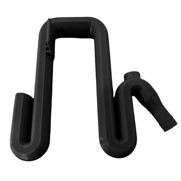 YIGSECU Rainwater Transfer Overflow Set Priming Siphoning Hose for Auto Drainage Pool Flowing Household Gardening