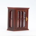 thumbnail interactive-video image 1 of Mini Wooden Floor Durable Ornament 1:12 Scale For Dollhouses Living... 1 of 10