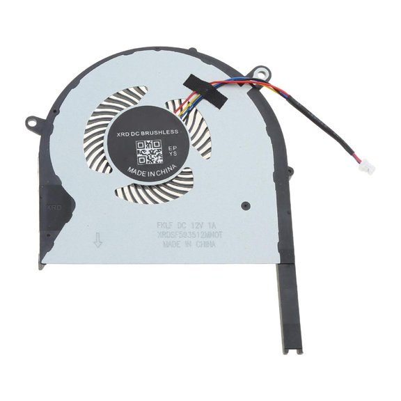 YIGSECU Replacement Laptops CPU GPU Cooling Fan Radiators for GL503 GL503V GL503VS Laptops Graphics Card Radiators Fan