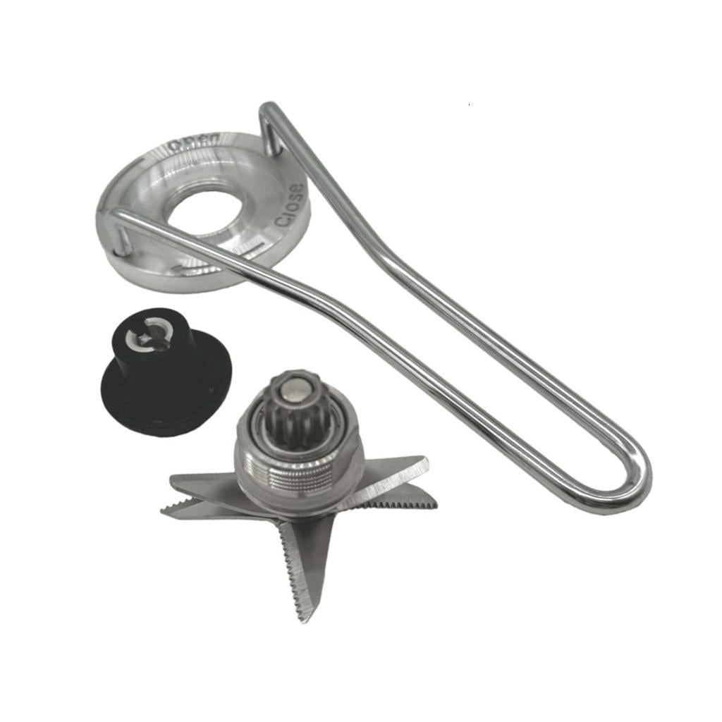 YIGSECU Replacement Stainless Steel Smoothie Cutter Bearing Extractors ...