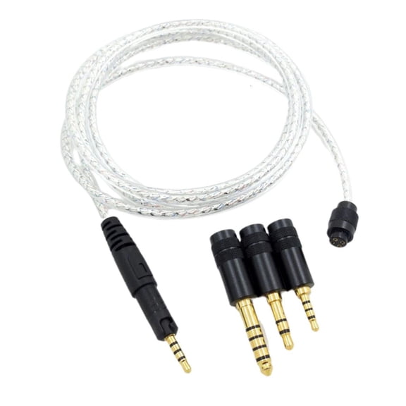 YIGSECU Restore Original Sound with this Replacement Cable for Technica ATH-M50X M40X