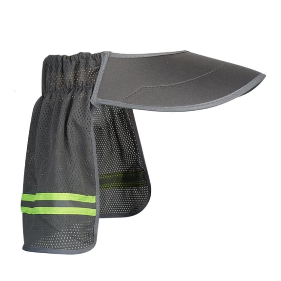 YIGSECU Reusable Safety Helmet Sun Visors Detachable For Construction Workers Summer