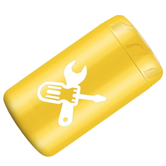 YIGSECU Road Bike Tool Holder Bag Hard Shell Package Pouch Bag Cycling Accessories