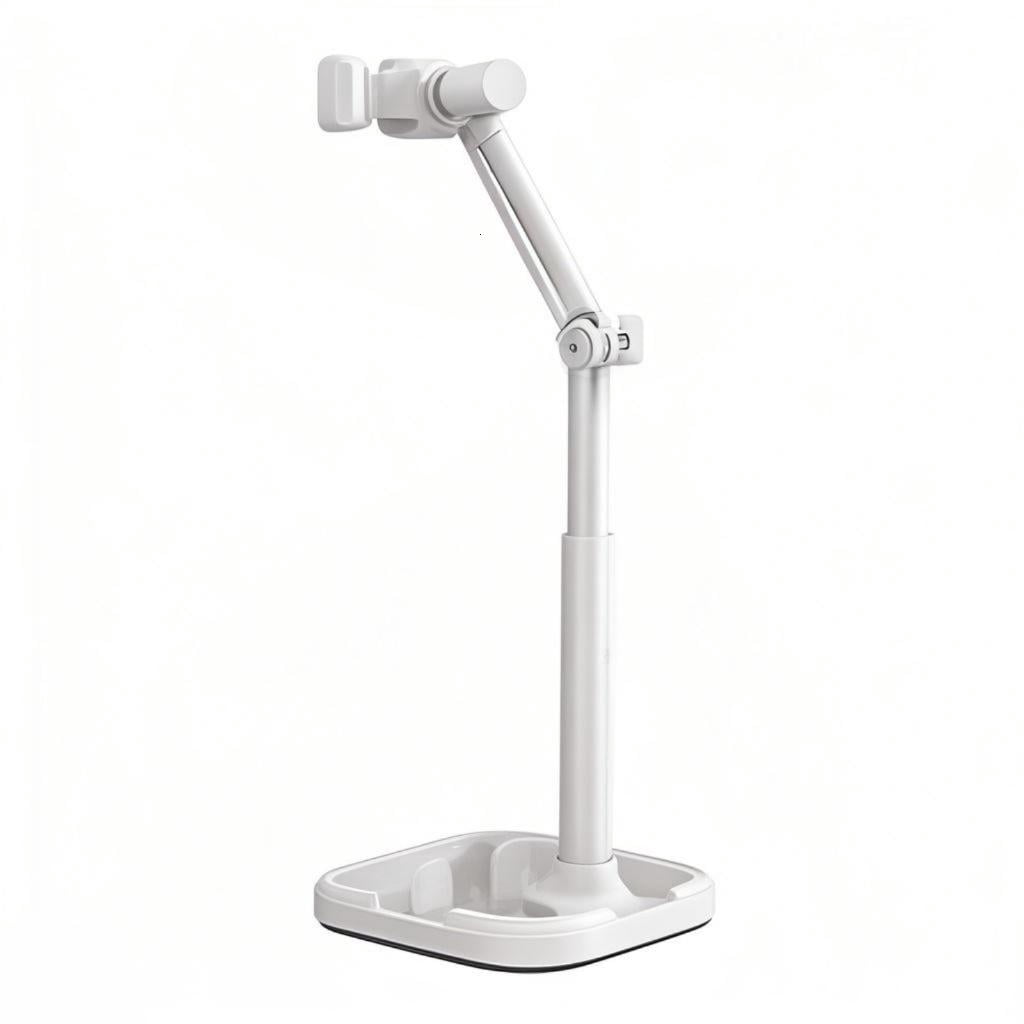 YIGSECU Rotation Tablet Phone Mount Expandable Arm Locking Mechanism ...