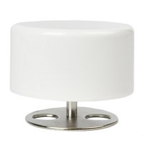 YIGSECU Elegent Styles 18Note Rotating Music Box Base Musical Movement for Craft Gift