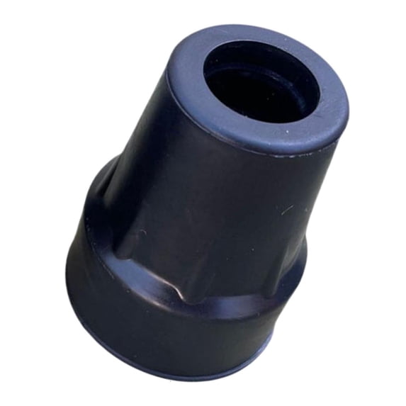 YIGSECU Rubber Trekking Poles Caps Walking Stick Crutch Cane Bottom Pad Cover Ferrule