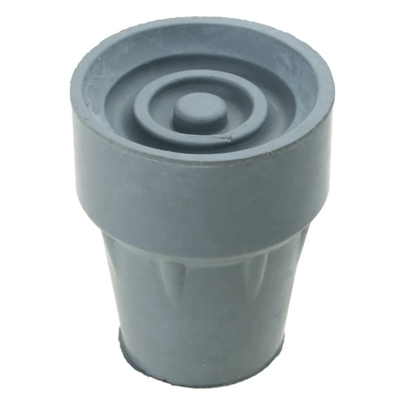 YIGSECU Rubber Trekking Poles Caps Walking Stick Crutch Cane Bottom Pad Cover Ferrule