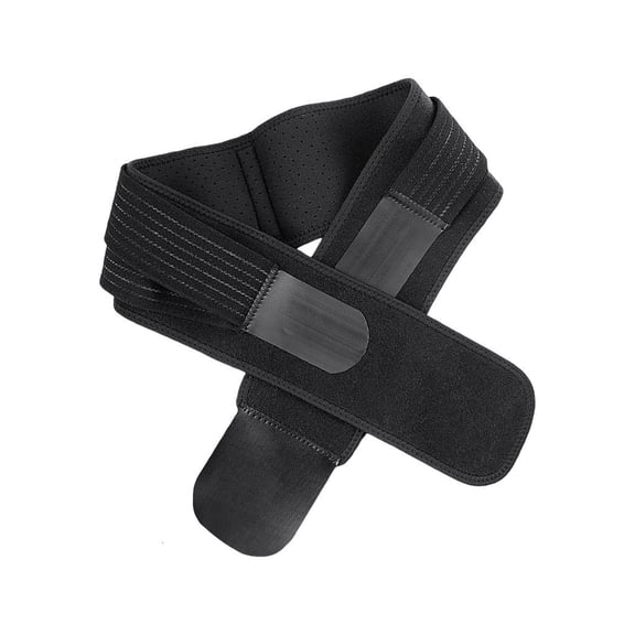 YIGSECU Sacroiliac Hip Support Belt Hip Compression Belt Lower Back Brace for Women Men