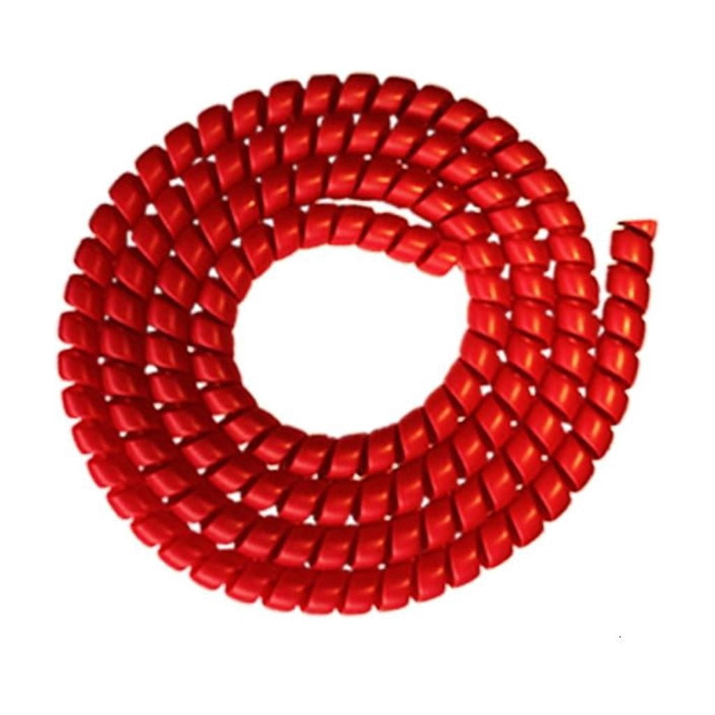 YIGSECU Scooter Line Protector Covers Brake Line Spirals Tube Cable ...