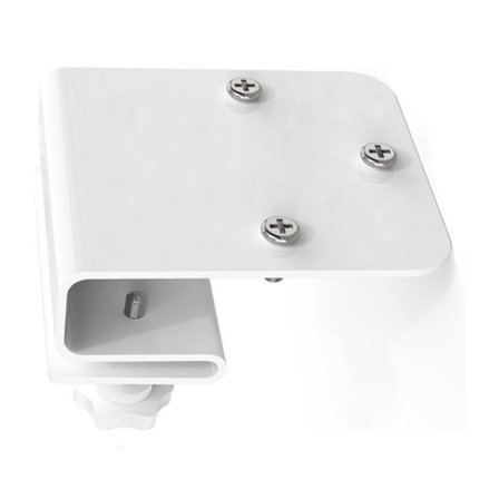 YIGSECU Security Camera Gutter Bracket Steel Adjustable Angle Installation for Camera