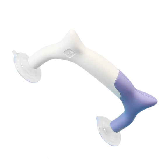 YIGSECU Sewing Ruler Handle Suction Cup Ruler Handle ABS Quilting Ruler Grip Handle