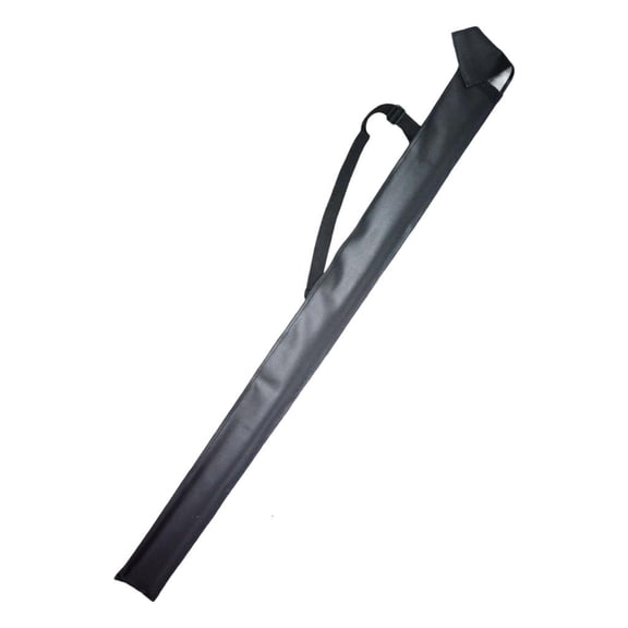 YIGSECU Shockproofed Billiard Stick Container Billiard Bag Pool Storage Carry Bag Case for Professional Tournament Gear