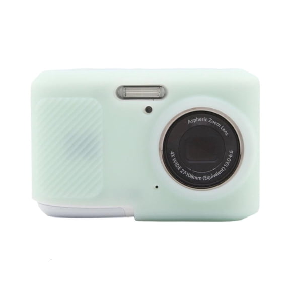 YIGSECU Silicone Camera Case Wear Shockproof Protective Cover Soft Protective Shell for FZ45 Camera