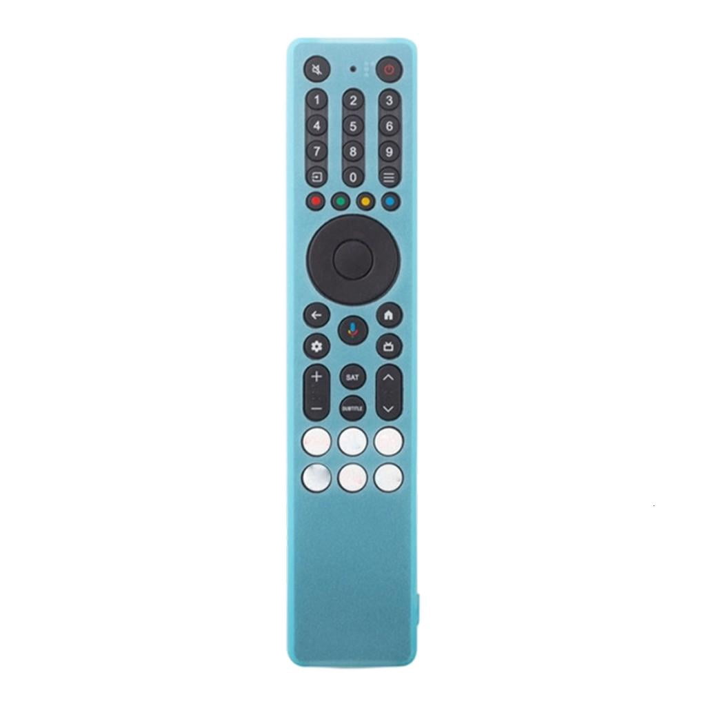 YIGSECU Silicone Remote Control Cover for RC833A RC923A Case Enhances ...