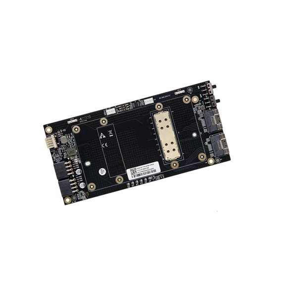 YIGSECU Single Lane X16 Switches Backplanes for Efficient GPU with Integrated VRM and Thermals Management in Server