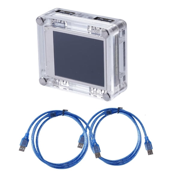 YIGSECU Single Machine Double Controller Fast Speed USB Converter Game Controller for HDTV Box PC Desktop Accessories