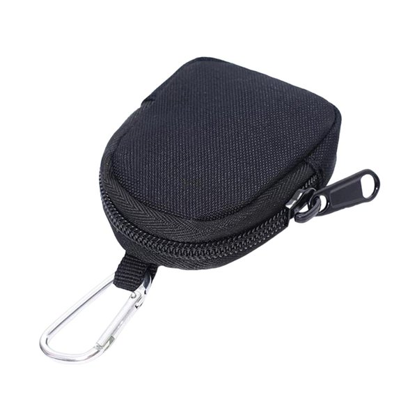 YIGSECU Small Change Wallet Waist Bag Earphone Pouches for Hunting Camping Hiking