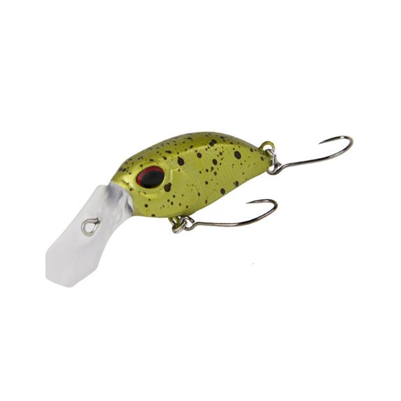 YIGSECU Small Fishing Lures for Basses Trouts Fish Realistic Swimming Motion Durability Multiple Color Option