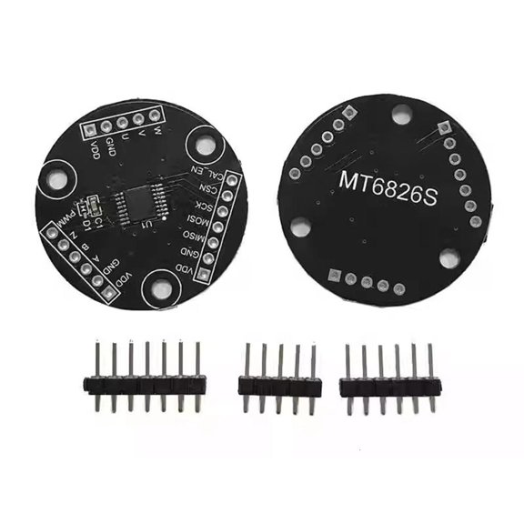 YIGSECU Small Mt6826s High Accuracy Encoders Sensors for Professional Engineering Measurements Use