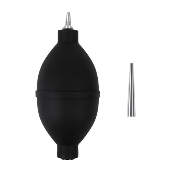 YIGSECU Small Portable Air Blower with Reusable Metal Rubber Construction Speed Blasters for Smartphone Camera Repair