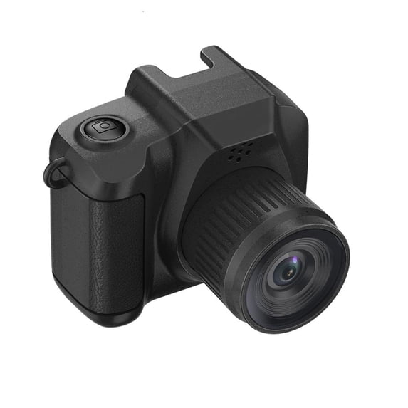 YIGSECU Nostalgic Digital Camera With 120 Degree View Angles Feature Great 128GB Memory Card(not included)