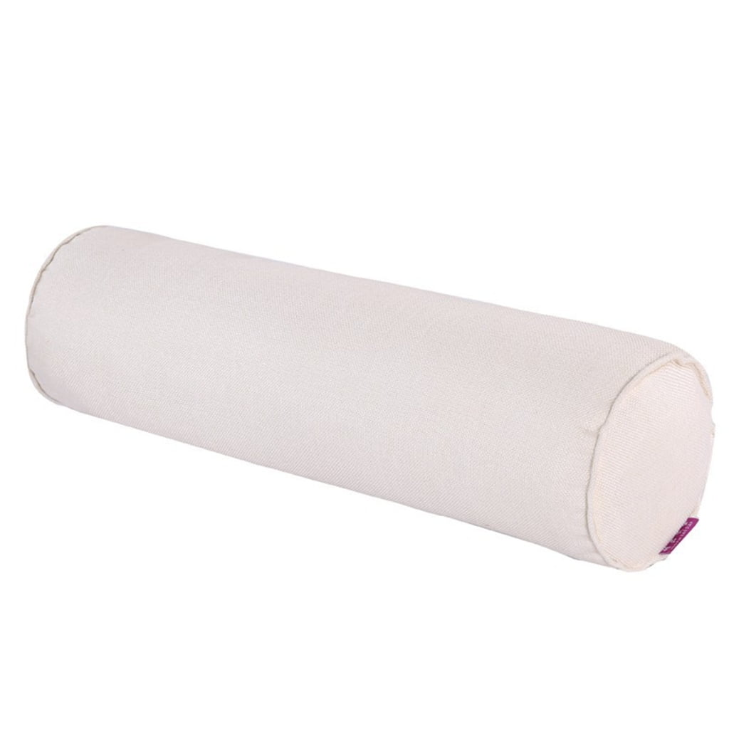 YIGSECU Soft And Comfortable Long Body Pillow Neck Roll Pillow For Sleeping Or Lounging In Bedroom Living Room Or Office