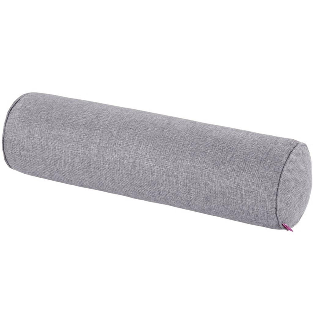 YIGSECU Soft And Comfortable Long Body Pillow Neck Roll Pillow For Sleeping Or Lounging In Bedroom Living Room Or Office