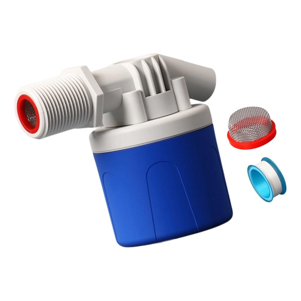 YIGSECU Space Saving Lateral Inlet Float Valves For Limited ...
