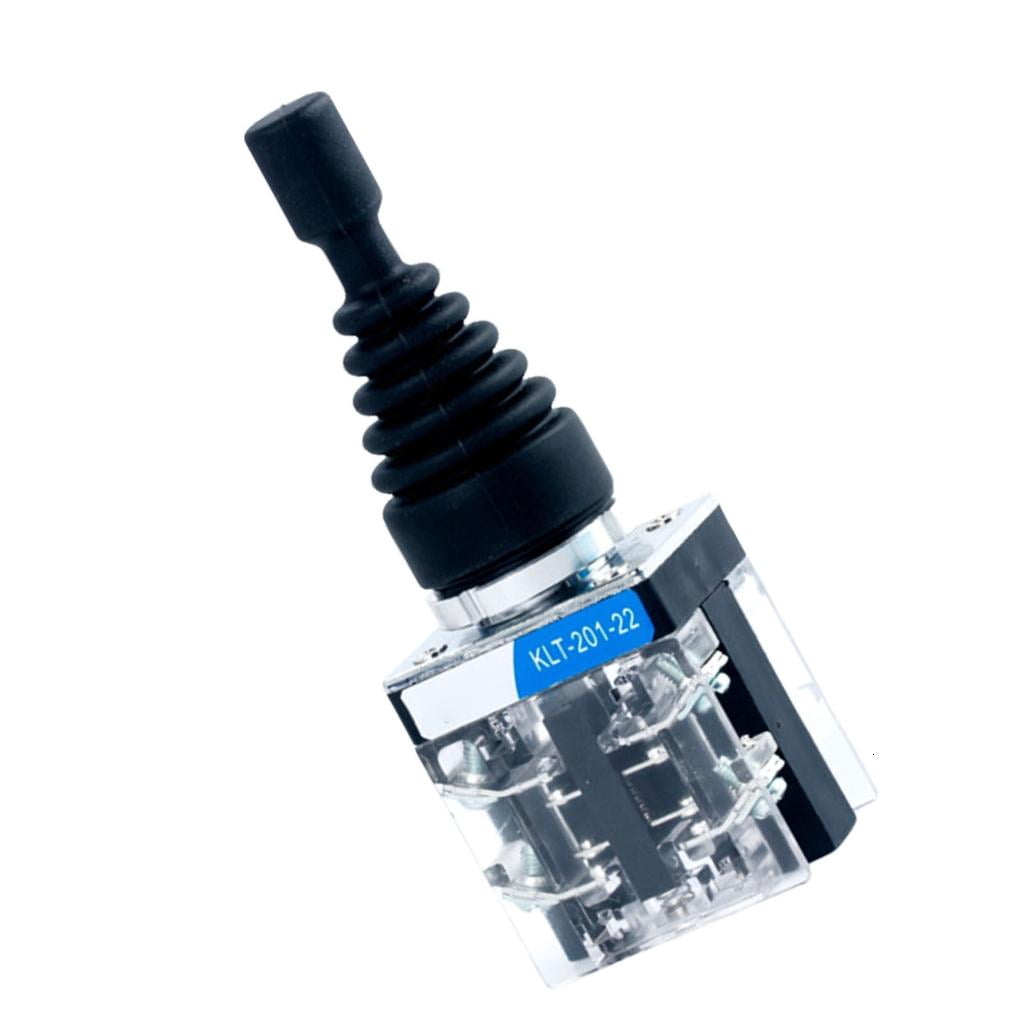 YIGSECU Spring Return Joystick Switches Auto Locking Latching Reset ...