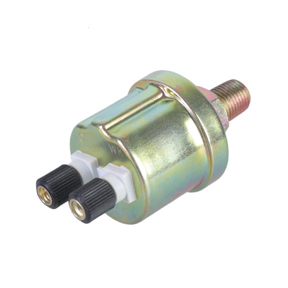 YIGSECU Stable Oil Pressure Monitoring Sensoring Heavy Duty Sensoring 0-10 Bar for Generators