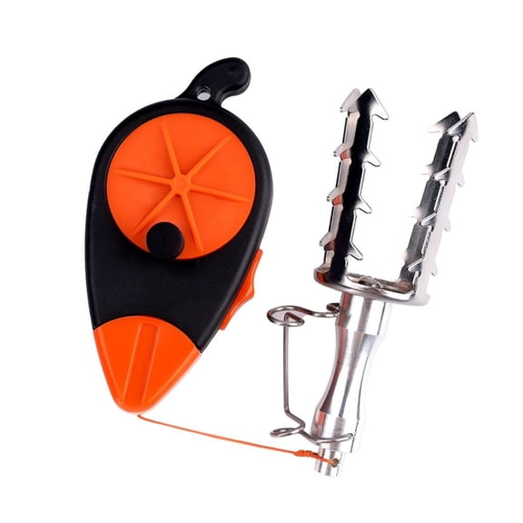 YIGSECU Stainless Lures Seeker 132LB Pull Force Baits Gripper Fishing Equipment