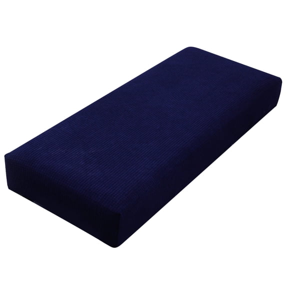 YIGSECU Stretchable Benches Cover Polyester Fiber Slip Proof Machine Washable