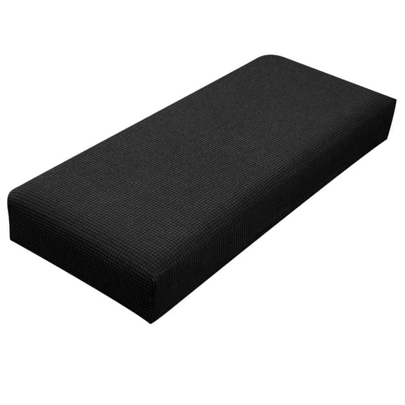 YIGSECU Stretchable Benches Cover Polyester Fiber Slip Proof Machine Washable